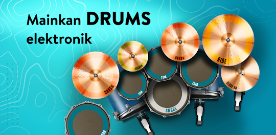 Real Drum: drum elektronik