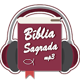 Bíblia Sagrada MP3 icon