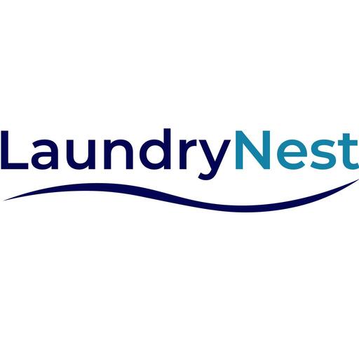 LaundryNest logo