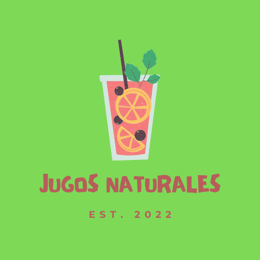 Recetas De Jugos Naturales logo