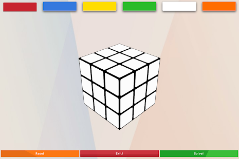 3D-Cube Solver screenshots 17