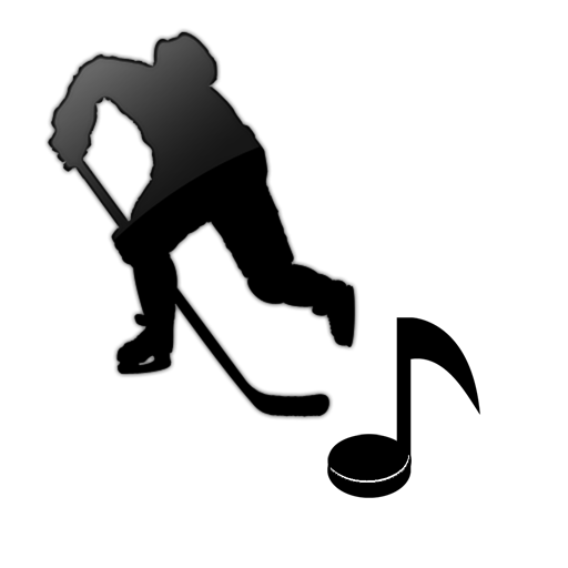Ice Hockey Dads Playlist logo