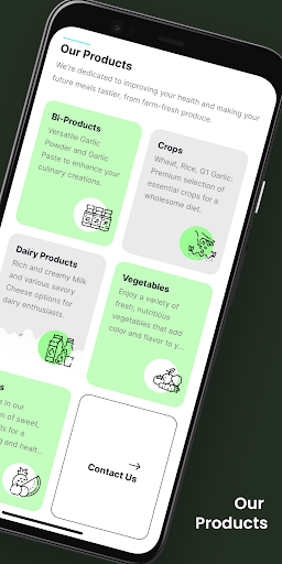 Earth Harvest Screen 2