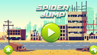 Spider Treasure - Screenshot 1