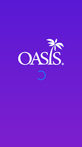 Oasis VPN (Unlimited & Fast VP  screenshots 1