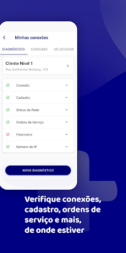 Cliente+ Screen 3