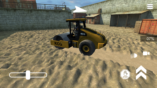Construction Machines SIM Tru