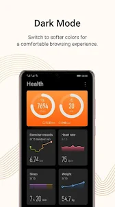 Huawei Health APK Android Help
