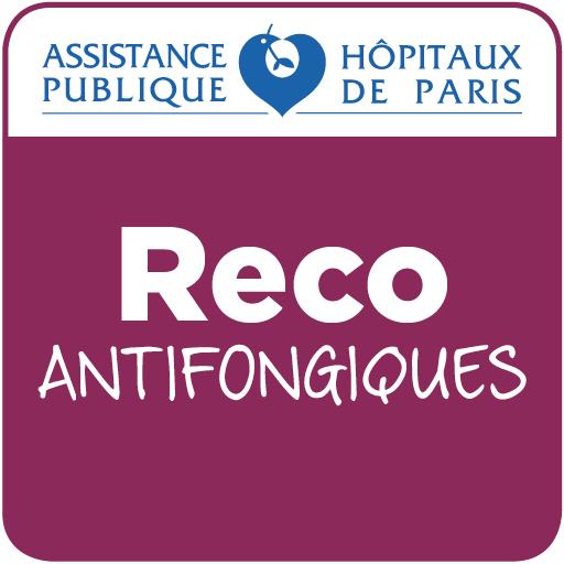 Reco Antifongiques AP-HP 4.0.1 Icon