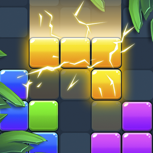 Magic Jewel: Blocks Puzzle 101