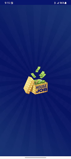 Android application House Job screenshort