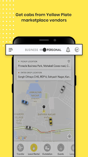 Bombay Cabs -Book Cabs/Taxi