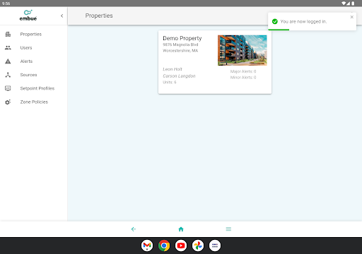 Embue Super Screenshot