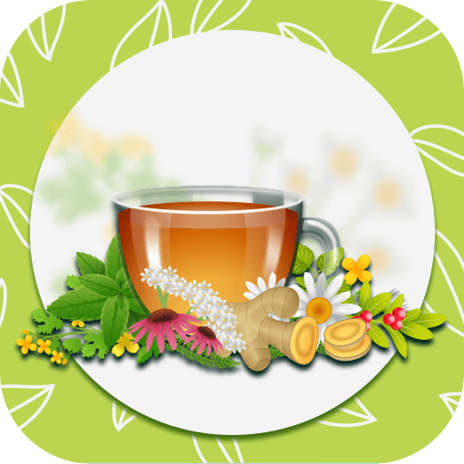 کتاب دمنوش های گیاهی