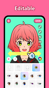 School Avatar Maker 1.14.0 APK + Mod (Remove ads) for Android