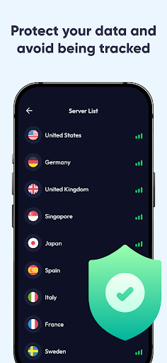 Steel VPN - Super Fast Proxy