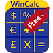 WinCalcFree - 電卓と通貨コンバータ - Androidアプリ