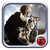 Commando Sniper Mission Attack icon
