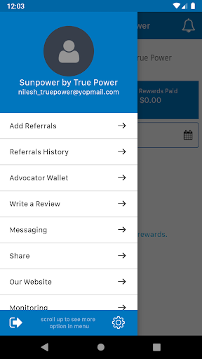 True Power Solar Screen 2