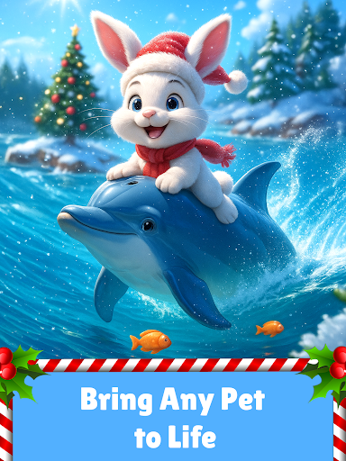 AI Cartoon Pet Video Generator screenshot 10