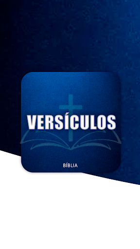 Android application Versículo Diário screenshort