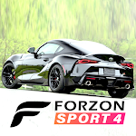 Cover Image of Download Forzon Sport4 Car Drift Race  APK