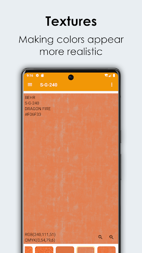 Color Picker Screen 3
