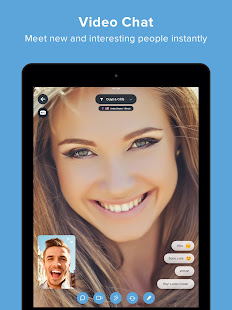 Chatrandom: Video Chat with Strangers Live Cam App 3.8.6 Screenshots 13
