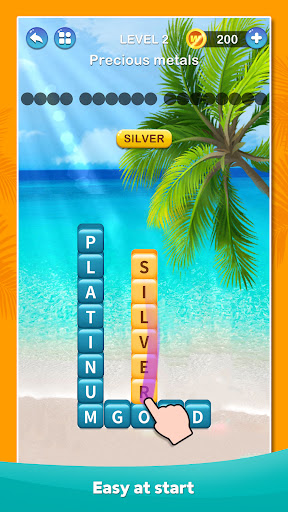 Word Puzzle screenshot