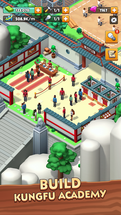 KungFu Academy - 1.2.0 - (Android)
