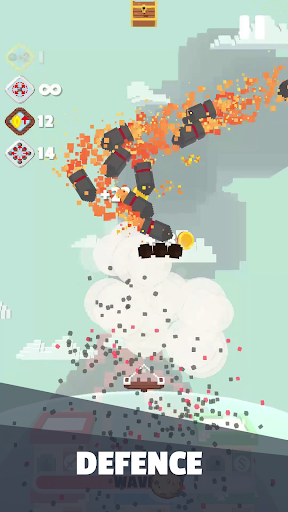 City Defender Rogue Defence