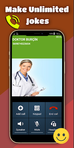 Fake call - prank app Screen 3