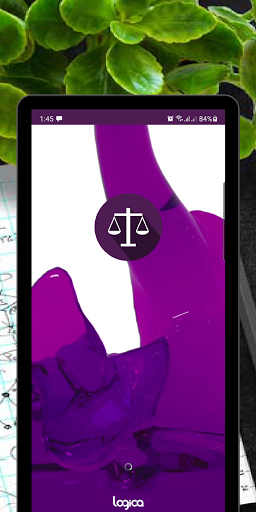 Android application GreyPhillips Ledger Assets screenshort