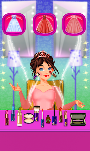 US Wedding Girl Makeover Screen 3