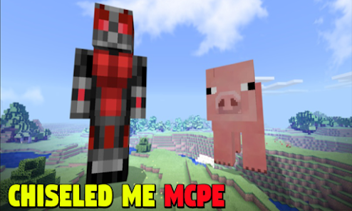 CHISELED ME  Minecraft Mod Review 