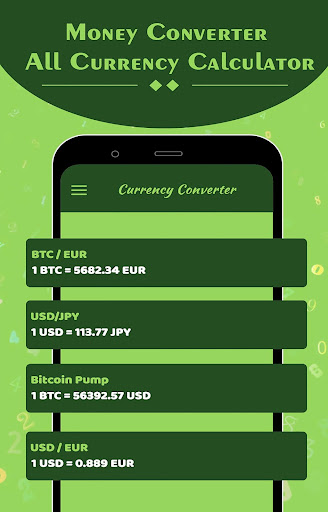 Money Converter All Currency Calculator