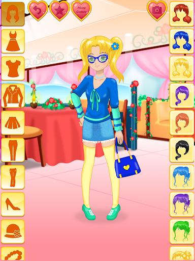 Kawaii Games - Kawaii Magical Girl Dress Up Game (Exclusive Game) Play  online here:  game Download it on Google Play