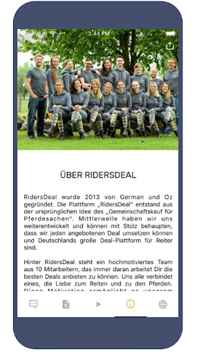 RidersDeal News Screen 3