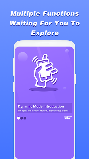 Dynamic Flashlight Screenshot