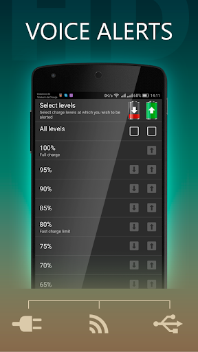 Battery HD Pro - Tools - apps