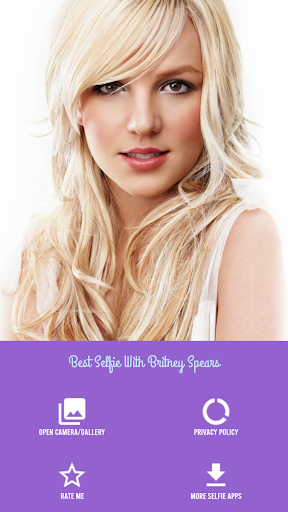 Best Selfie With Britney Spear