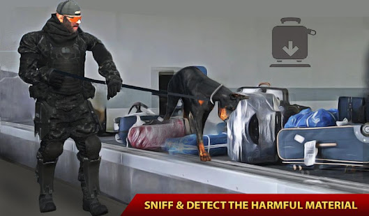 US Police Dog Crime Shooting 2.0 APK screenshots 7