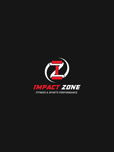 Screenshot of Impact Zone Fitness NJ