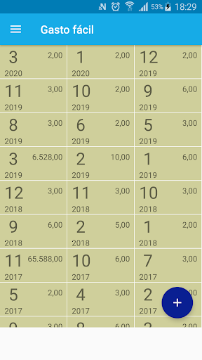 Anteprima dell'app