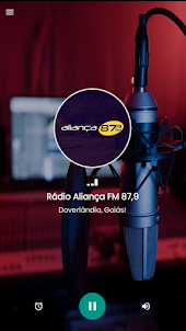 Radio Alianca FM 87.9