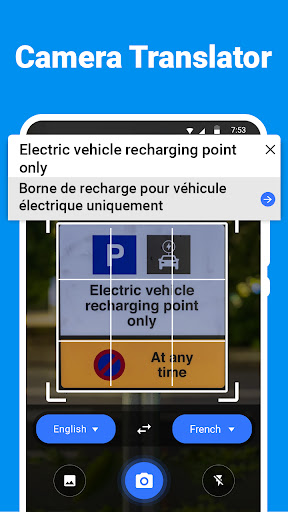 Android application Photo Translator All Languages screenshort