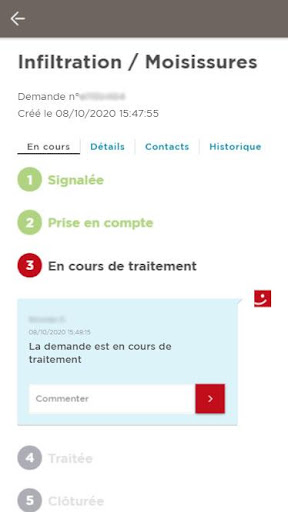 CDC Habitat et moi Screen 3