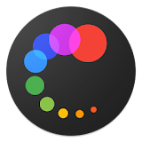 Colors Dark CM13/12.1 Theme icon