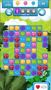 Game Ojol Candy Manis