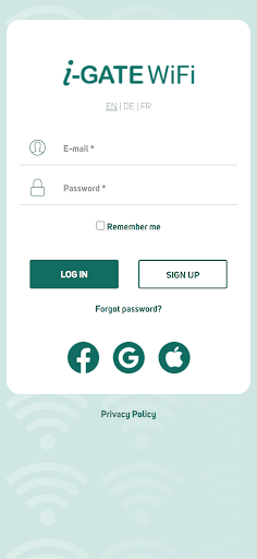 App preview